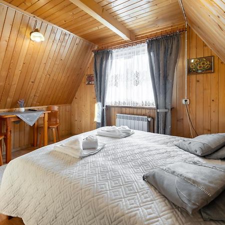 Villa Kucowka Brzegi  Kültér fotó