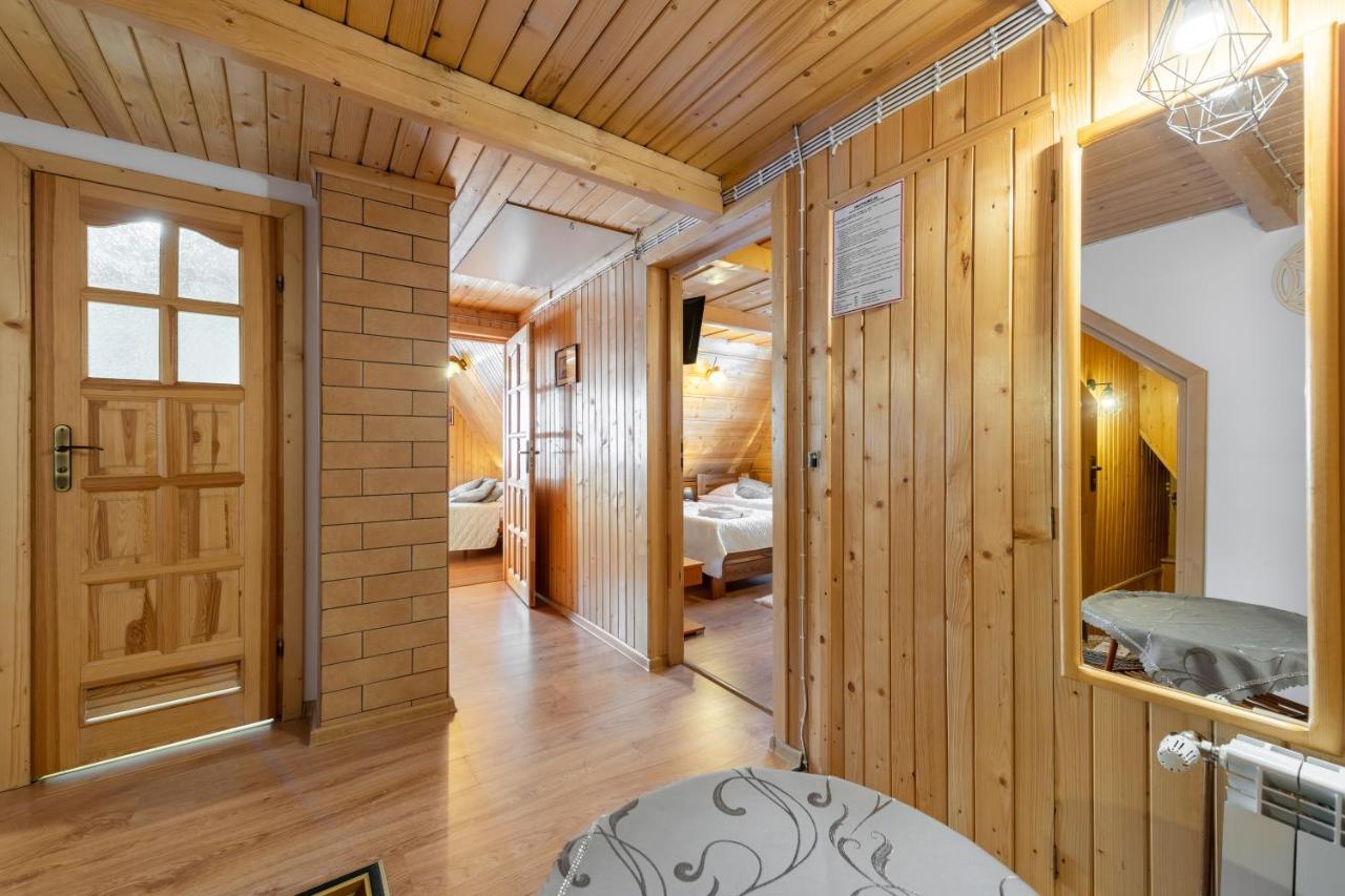 Villa Kucowka Brzegi  Kültér fotó