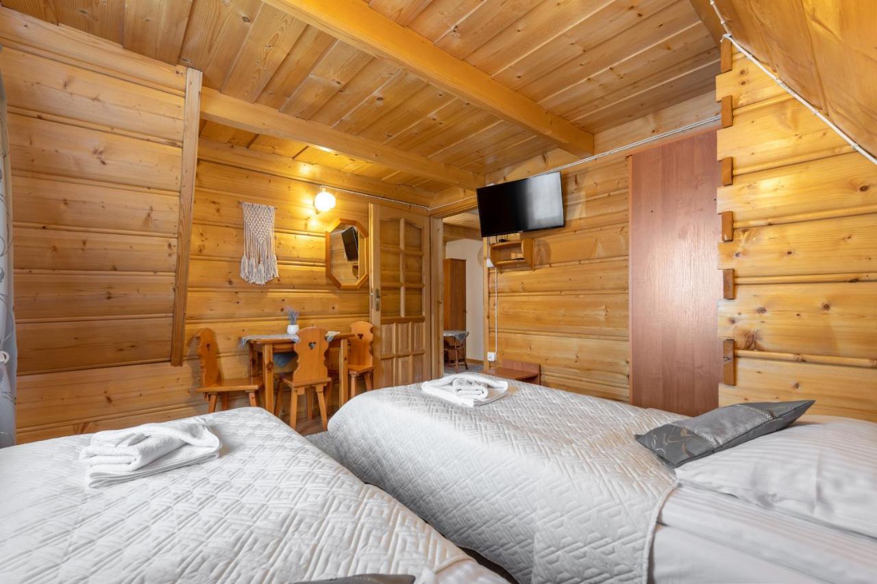 Villa Kucowka Brzegi  Kültér fotó