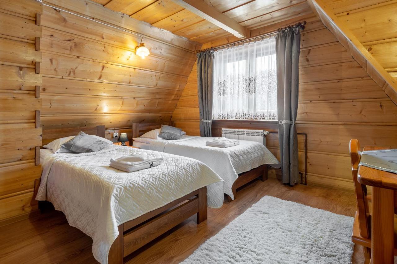 Villa Kucowka Brzegi  Kültér fotó