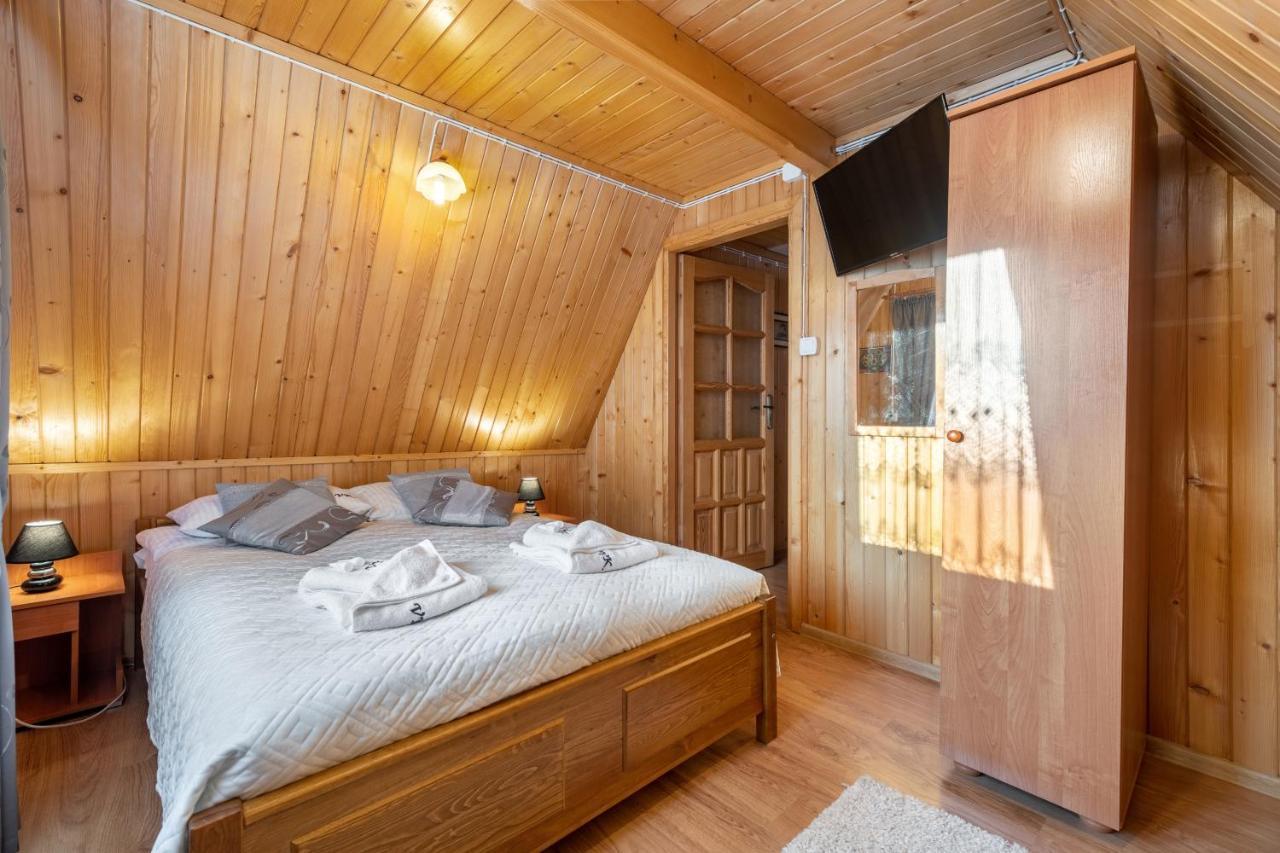 Villa Kucowka Brzegi  Kültér fotó