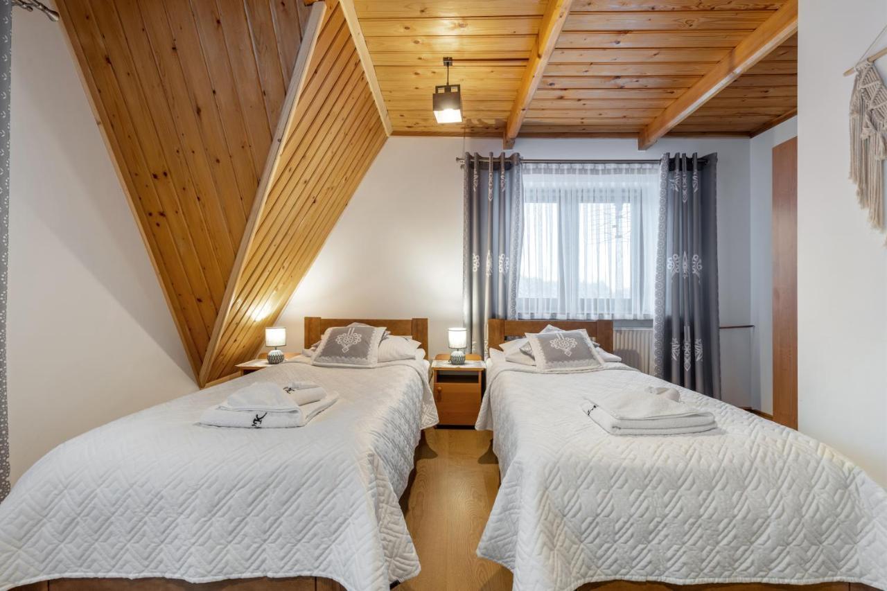 Villa Kucowka Brzegi  Kültér fotó