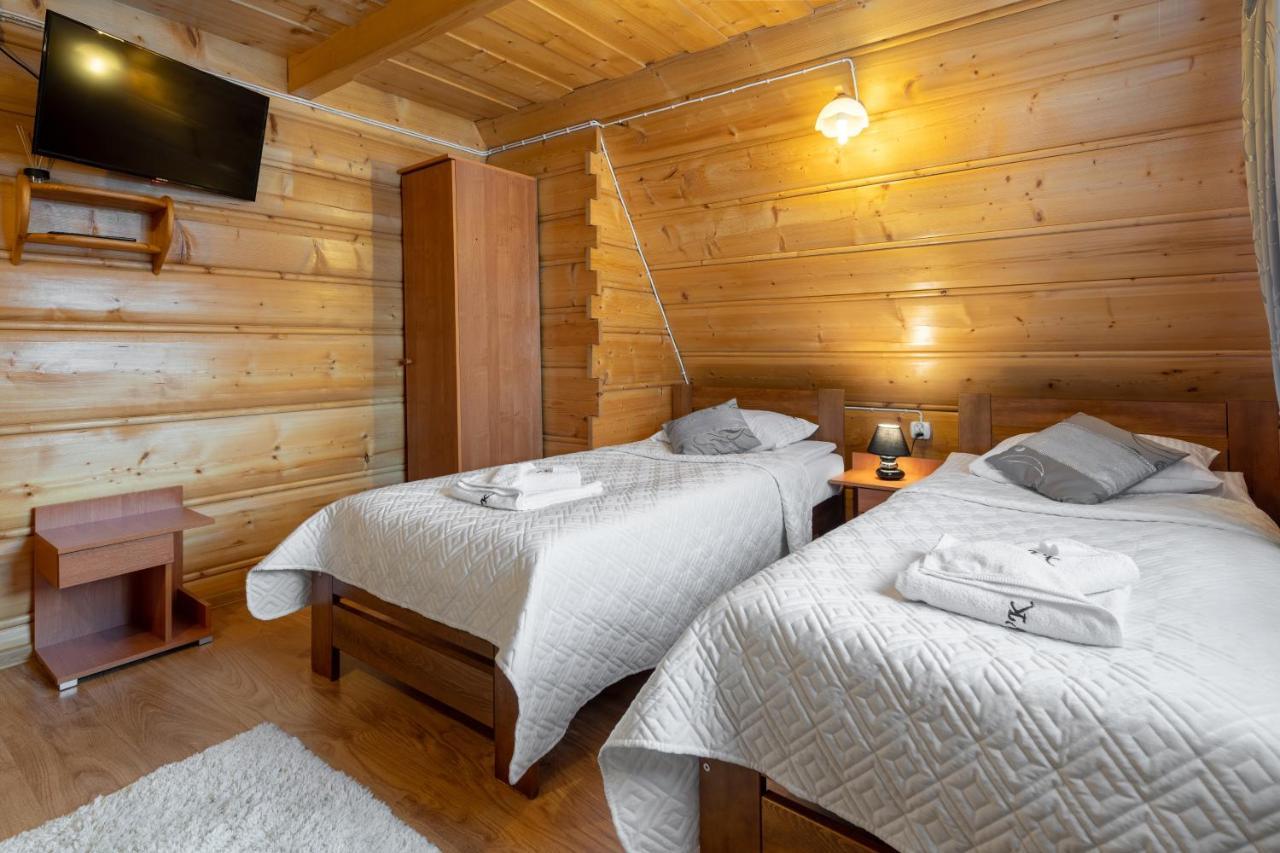 Villa Kucowka Brzegi  Kültér fotó
