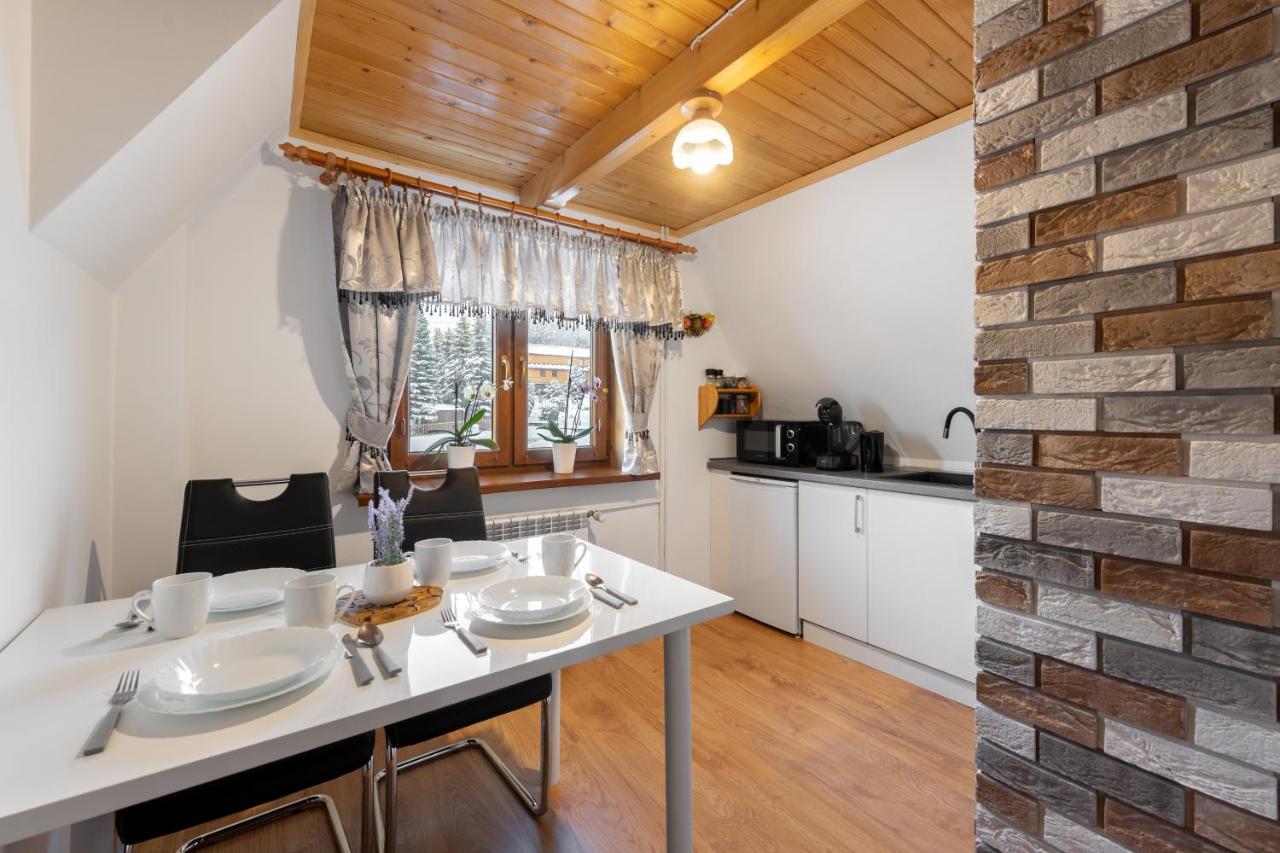 Villa Kucowka Brzegi  Kültér fotó