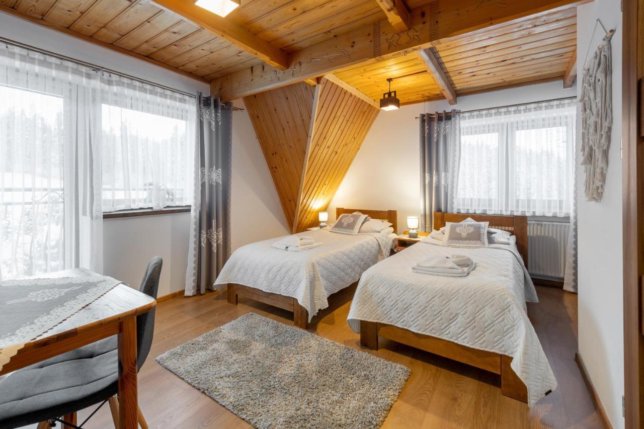 Villa Kucowka Brzegi  Kültér fotó