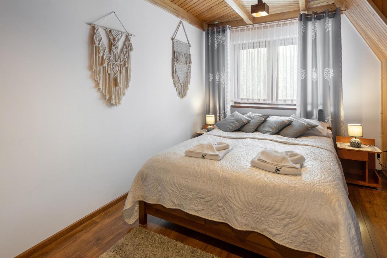 Villa Kucowka Brzegi  Kültér fotó