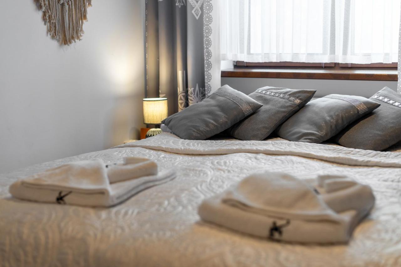 Villa Kucowka Brzegi  Kültér fotó