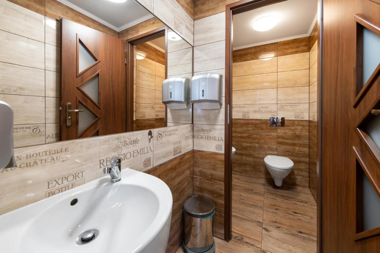 Villa Kucowka Brzegi  Kültér fotó
