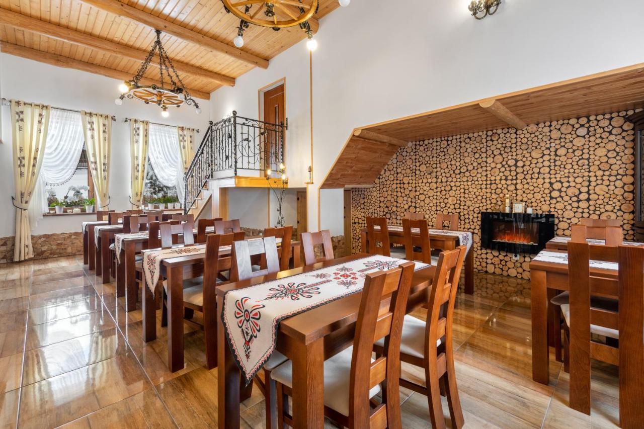 Villa Kucowka Brzegi  Kültér fotó