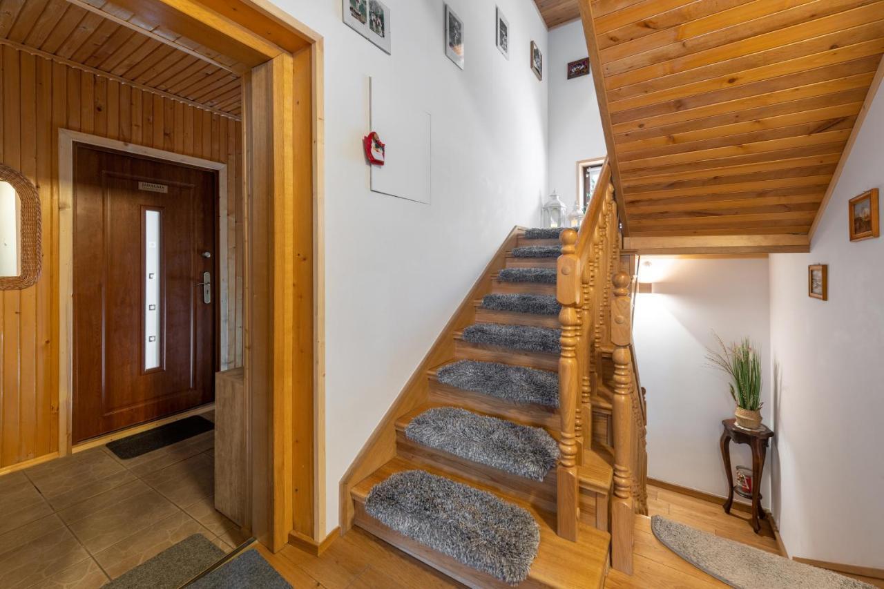 Villa Kucowka Brzegi  Kültér fotó