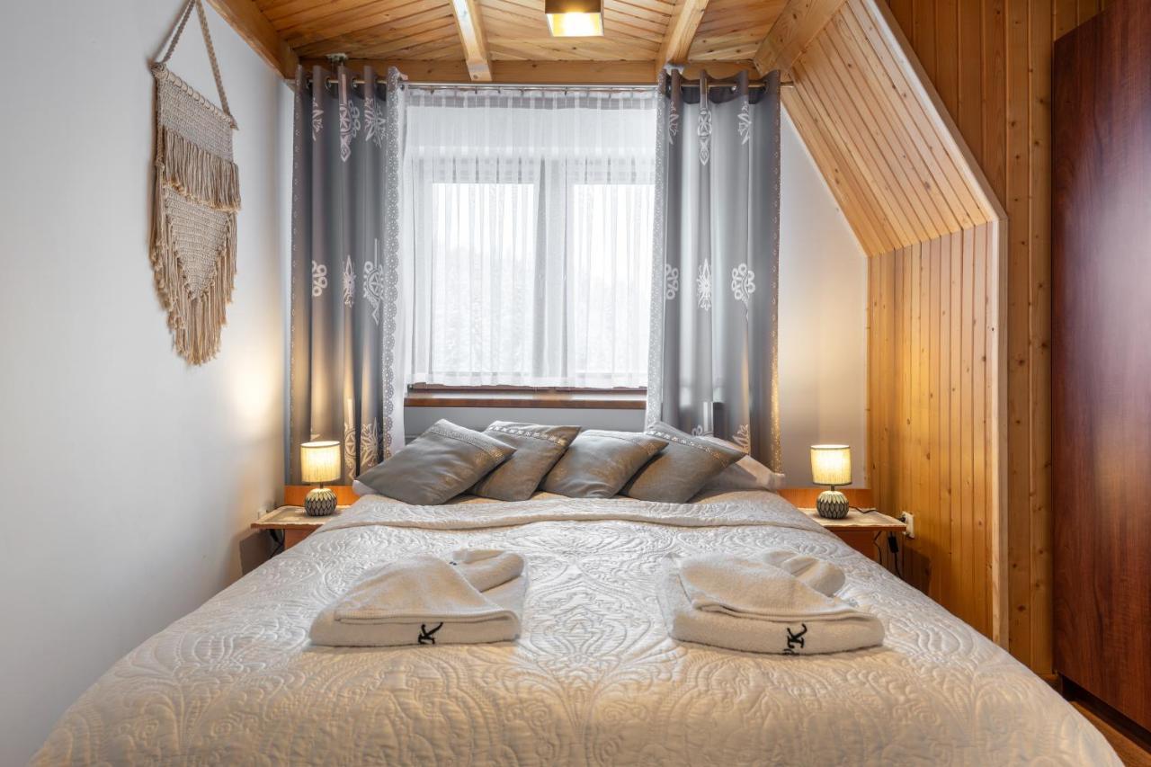 Villa Kucowka Brzegi  Kültér fotó