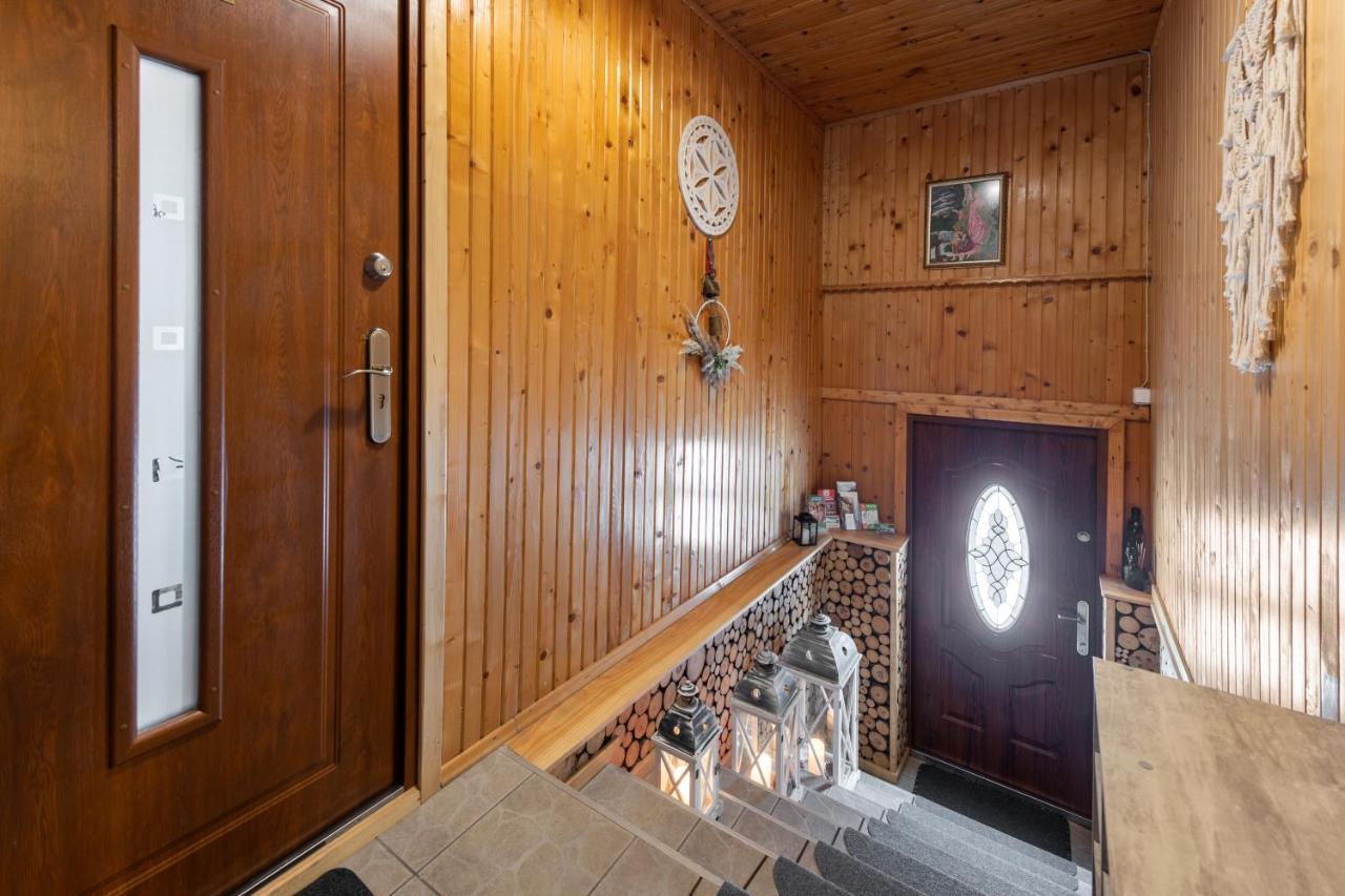 Villa Kucowka Brzegi  Kültér fotó