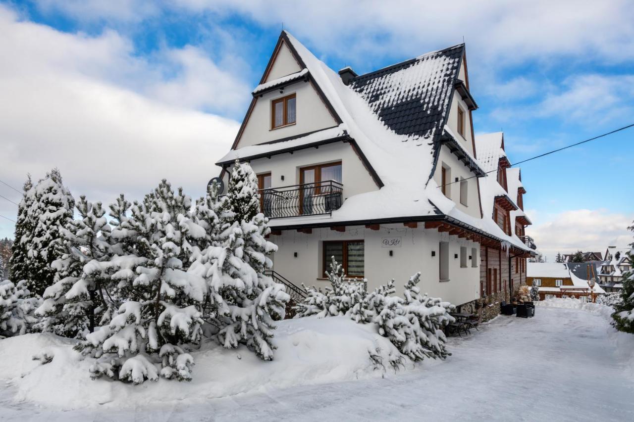 Villa Kucowka Brzegi  Kültér fotó