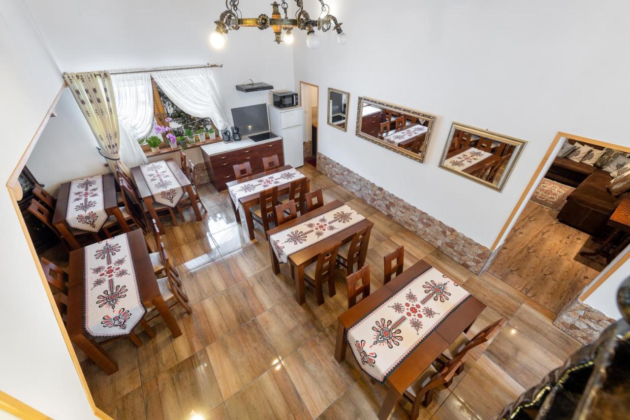 Villa Kucowka Brzegi  Kültér fotó
