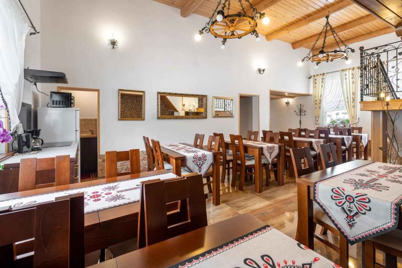Villa Kucowka Brzegi  Kültér fotó