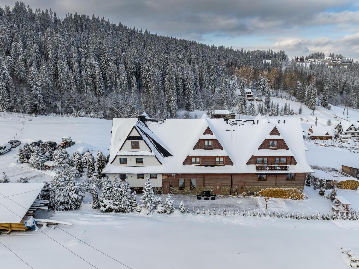 Villa Kucowka Brzegi  Kültér fotó