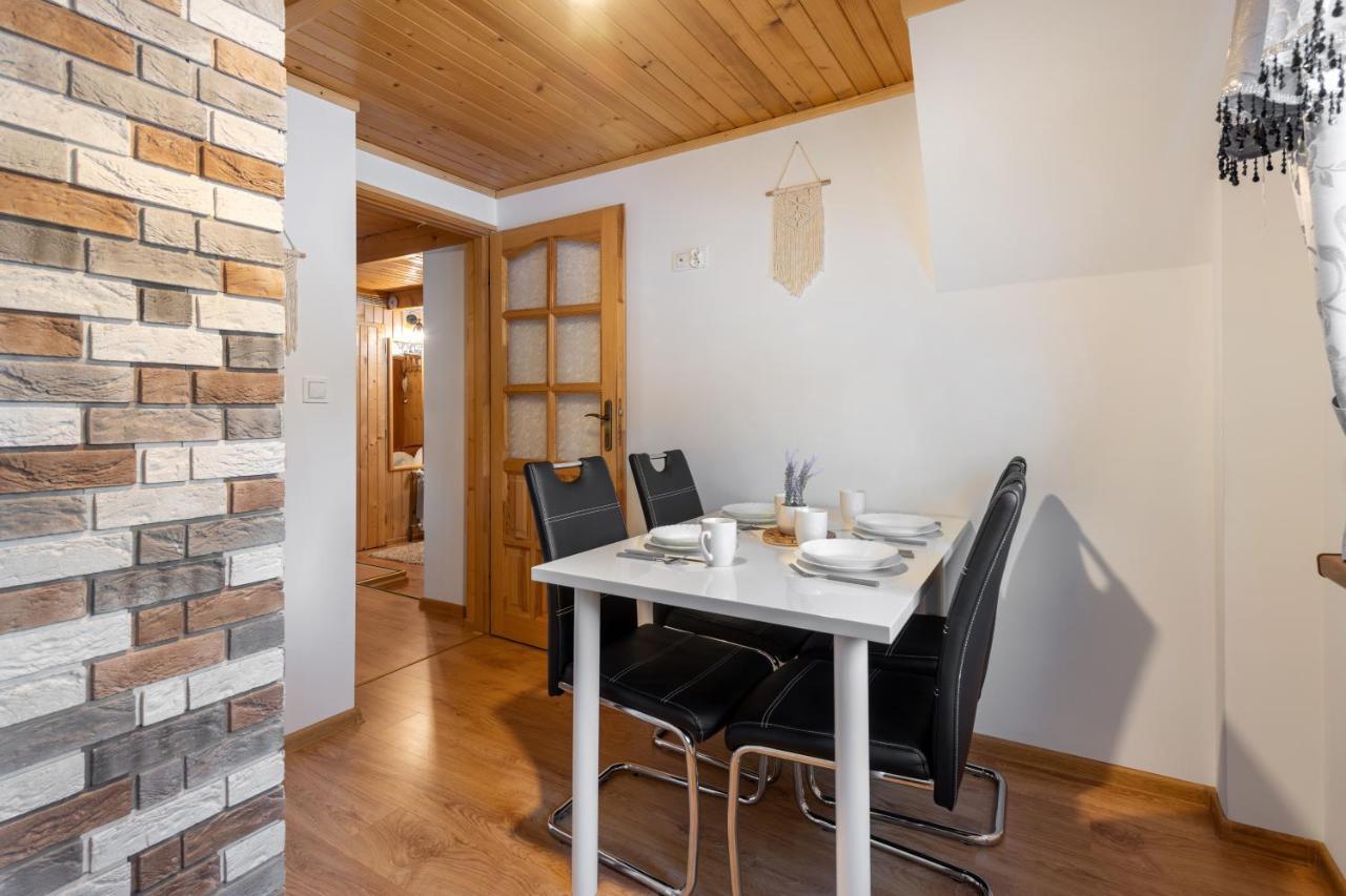 Villa Kucowka Brzegi  Kültér fotó
